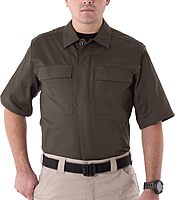 FIRST TACTICAL Men's V2 BDU Short Sleeve Shirt