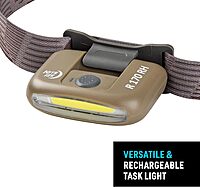 NITE IZE Radiant 170 Rechargeable Headlamp