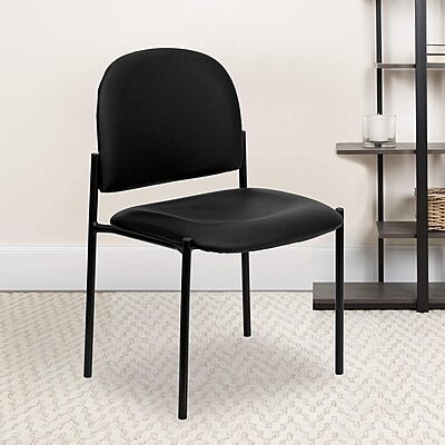 Flash Furniture Tania Comfort Stackable Side Reception Chair