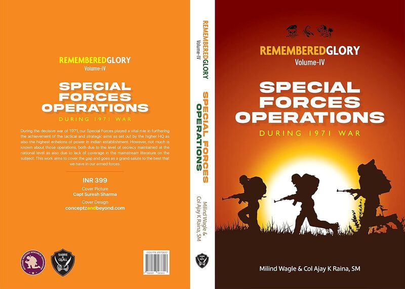 Remembered. Glory Vol 4: Special Forces Operations 1971 Remembered. Glory Vol 4: Special Forces Operations 1971