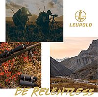 Leupold BX-2 Alpine HD Binoculars