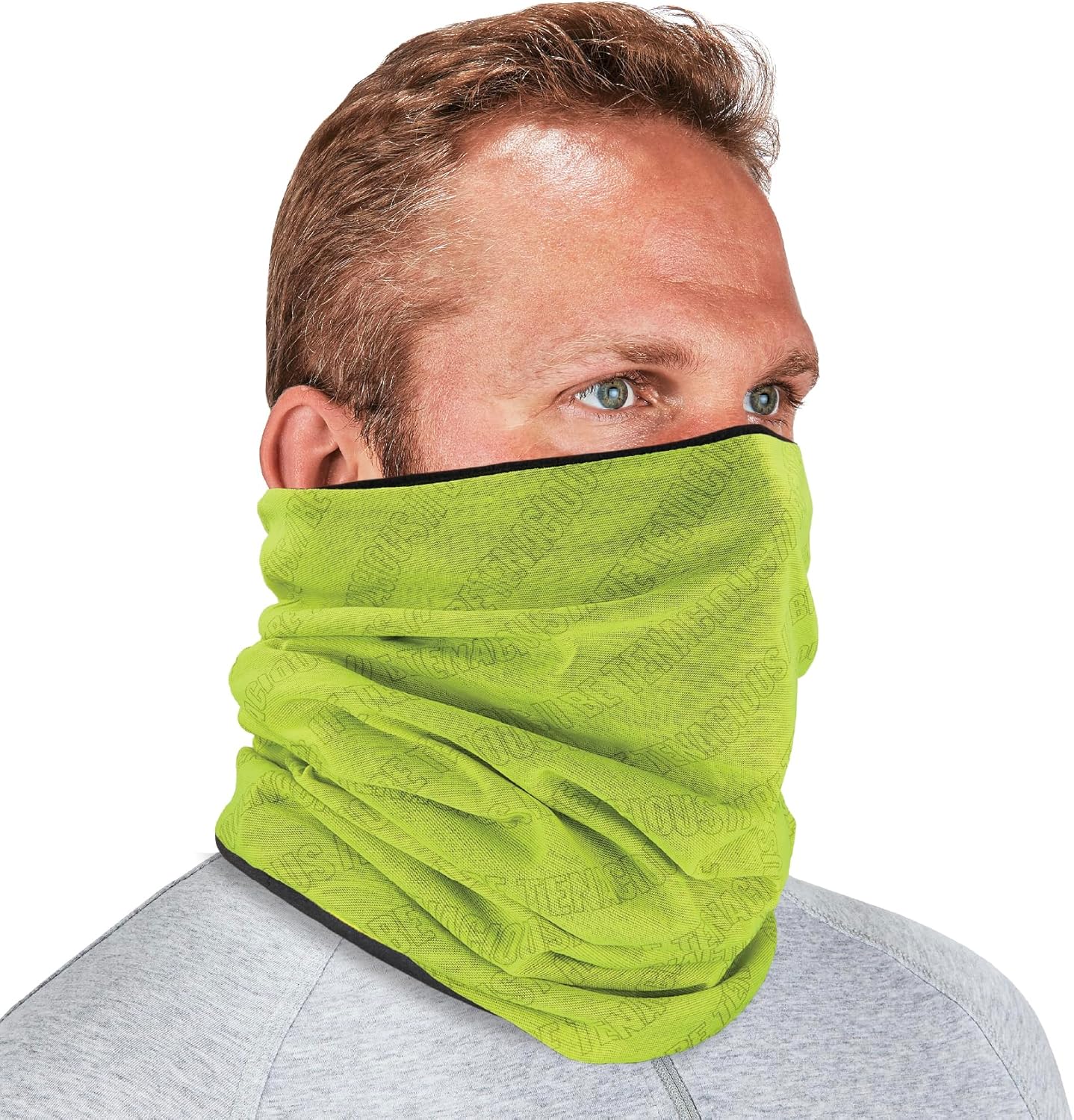 ERGODYNE N-FERNO 6491 Reversible Neck Gaiter
