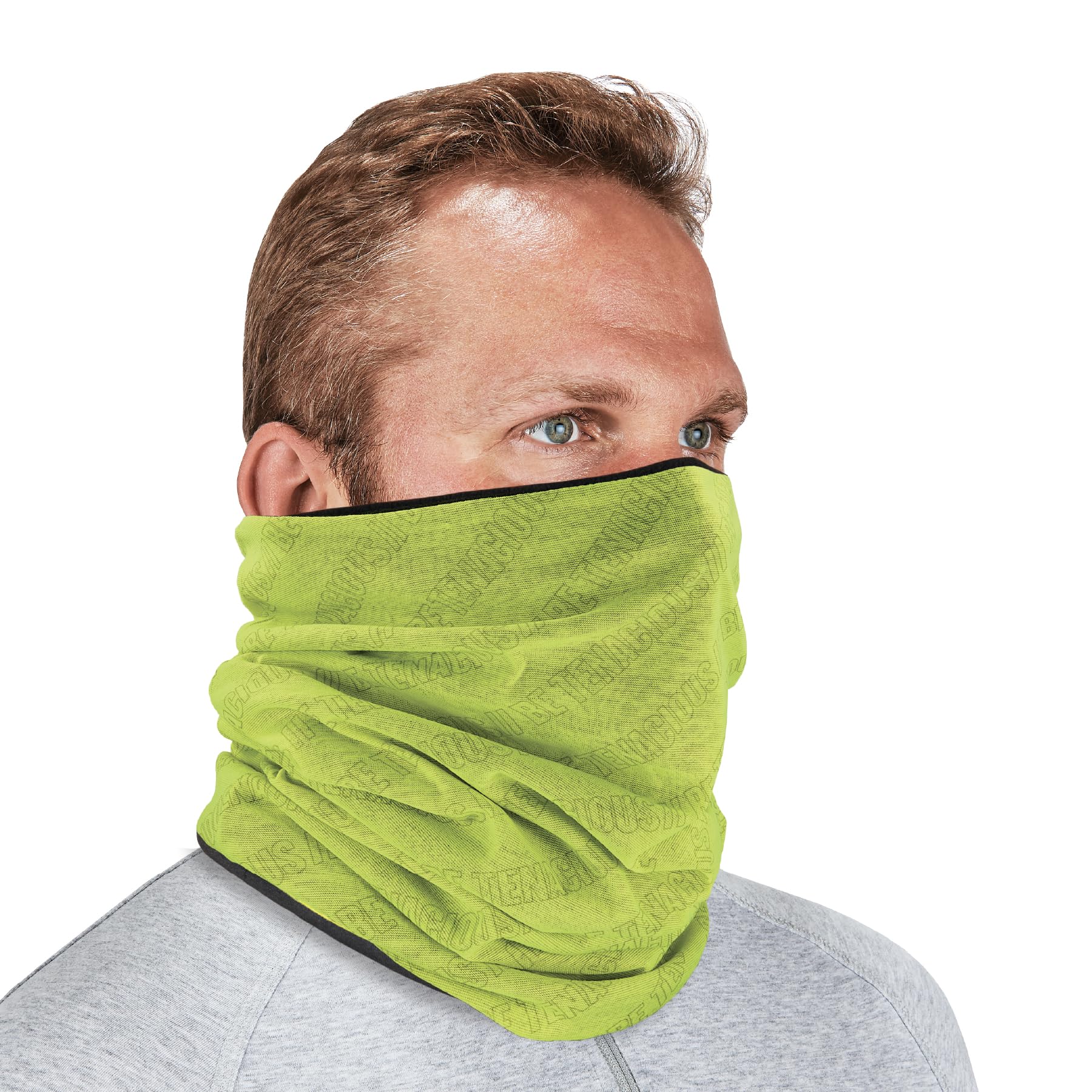 ERGODYNE N-FERNO 6491 Reversible Neck Gaiter