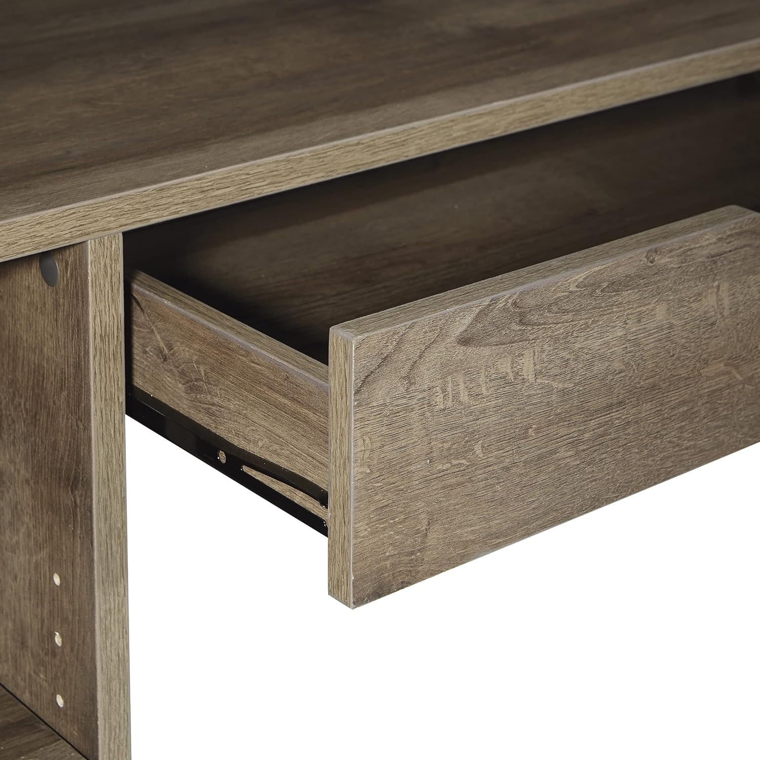 OSP Home Furnishings Ravel 40-Inch Wide Writing Desk