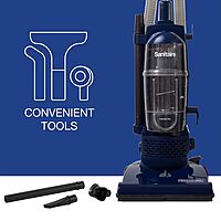 Sanitaire Professional Bagless Upright Commercial Vacuum with Tools, SL4410A