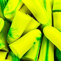 Moldex Goin' Green® PlugStation® Uncorded Disposable Foam Earplug Dispenser 6647, NRR 33dB