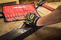 GEARWRENCH 12 Piece Punch and Chisel Chrome Set | 82305 12-piece kit