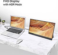 SideTrak Solo Pro 15.8in Portable Monitor