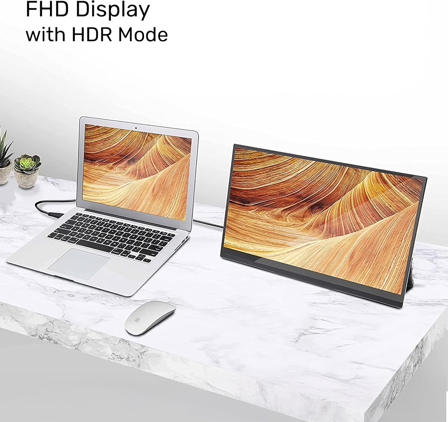 SideTrak Solo Pro 15.8in Portable Monitor