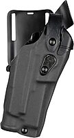 SAFARILAND 6365RDS Level 3 Retention Duty Holster, Red Dot Sight Compatible, Fits S&W M&P