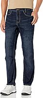 VERTX Defiance Men's Tactical Jeans, Relaxed Fit Stretch, 11 Pockets