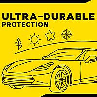 Meguiar's Ultimate Ceramic Coating - Ultra-Durable Cutting-Edge Ceramic Protection with Excellent Water Beading While also