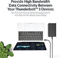 StarTech.com Passive Thunderbolt 3 USB-C Cable