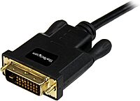 StarTech.com Mini DisplayPort to DVI Adapter Cable