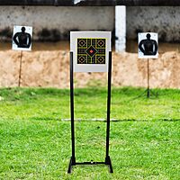 Birchwood Casey Scissor Adjustable Target Stand