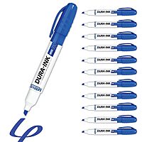 Markal Dura-Ink 55 Medium Chisel Permanent Ink Marker