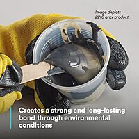 3M Scotch-Weld Epoxy Adhesive 2216 Part B/A Tube Kit, 2 fl oz (59.1 mL)