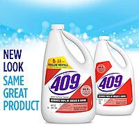 Formula 409 Multi-Surface Cleaner, Refill Bottle, Original, 64 Fluid Ounces (Package May Vary)
