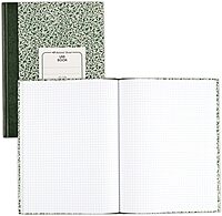 Avery Quadrille Laboratory Notebook, 5x5 Quad, 10.25 x 7.8 in, 60 Sheets