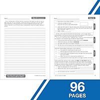 Carson Dellosa Common Core 4 Today 4th Grade Workbook, 40 Weeks of Math, Language Arts, Science