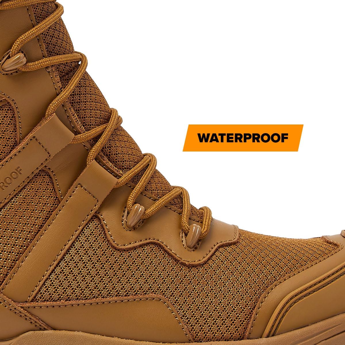 MAGNUM Blackhawk 8-Inch Tactical Boot
