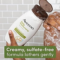 Aveeno Daily Moisturizing Body Wash, 12 Fl Oz