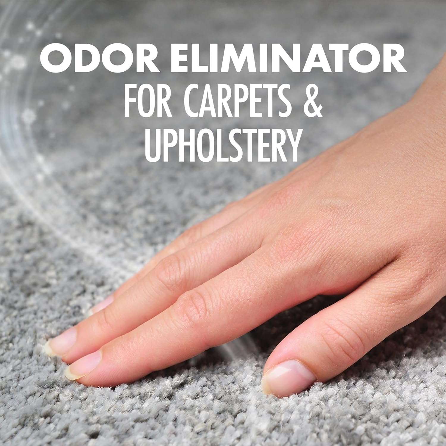 Arm & Hammer Fresh Scentsations Carpet Odor Eliminator, Island Mist, 30 oz Box, 6/Carton