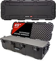NANUK 988 Hard Case with Wheels & Customizable Foam