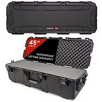 NANUK 988 Hard Case with Wheels & Customizable Foam