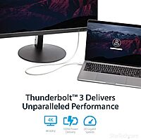 StarTech.com Passive Thunderbolt 3 USB-C Cable