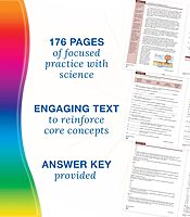 Spectrum 7th Grade Science Workbook, Ages 12 to 13, Grade 7 Science Workbook, Natural, Earth, and Life Science