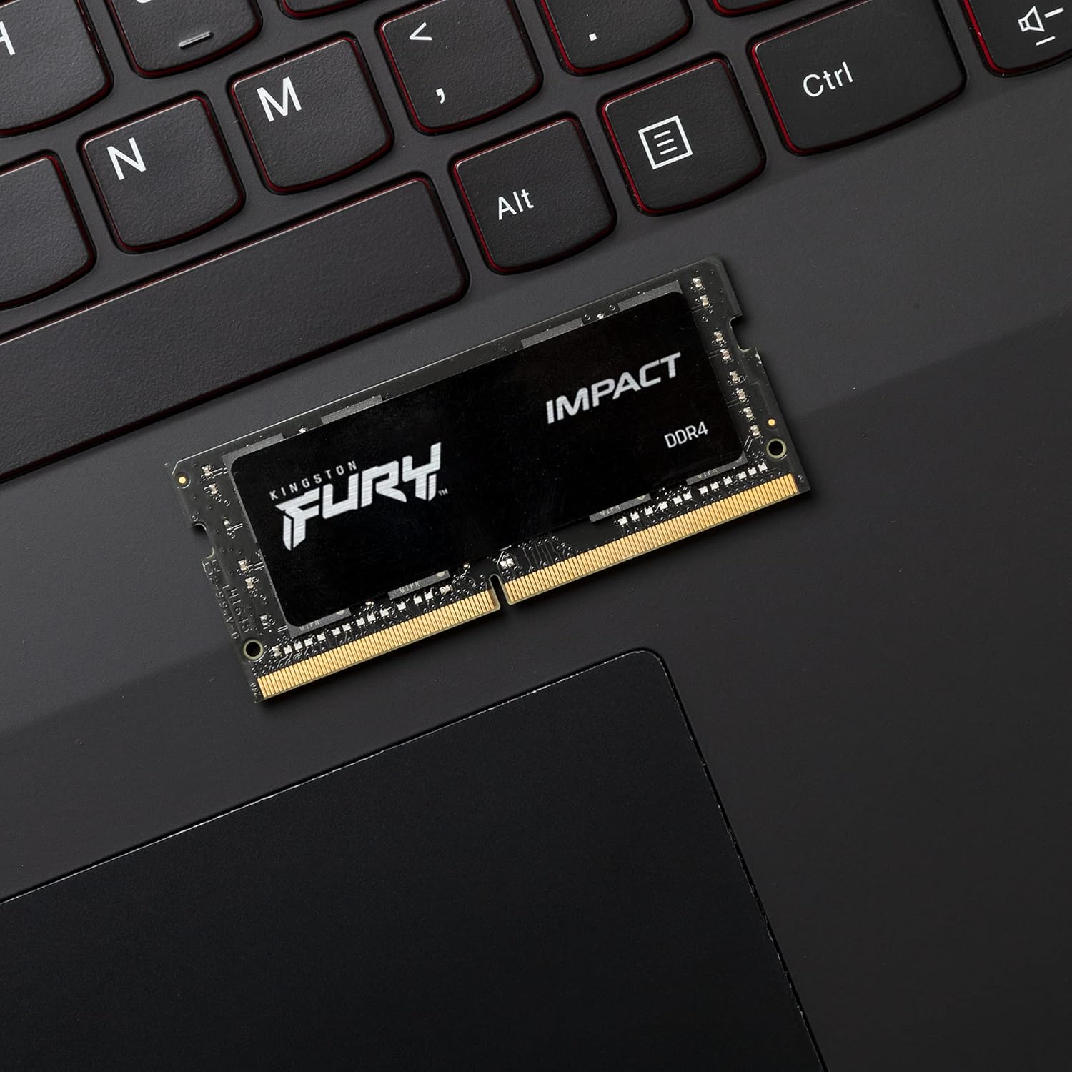 Kingston FURY Impact DDR4 3200MT/s CL20 SODIMM Laptop Memory