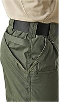 5.11 Tactical Taclite Pro Pants for Men, Cargo Work Pant, Ripstop Lightweight Performance, Style 74273ABR