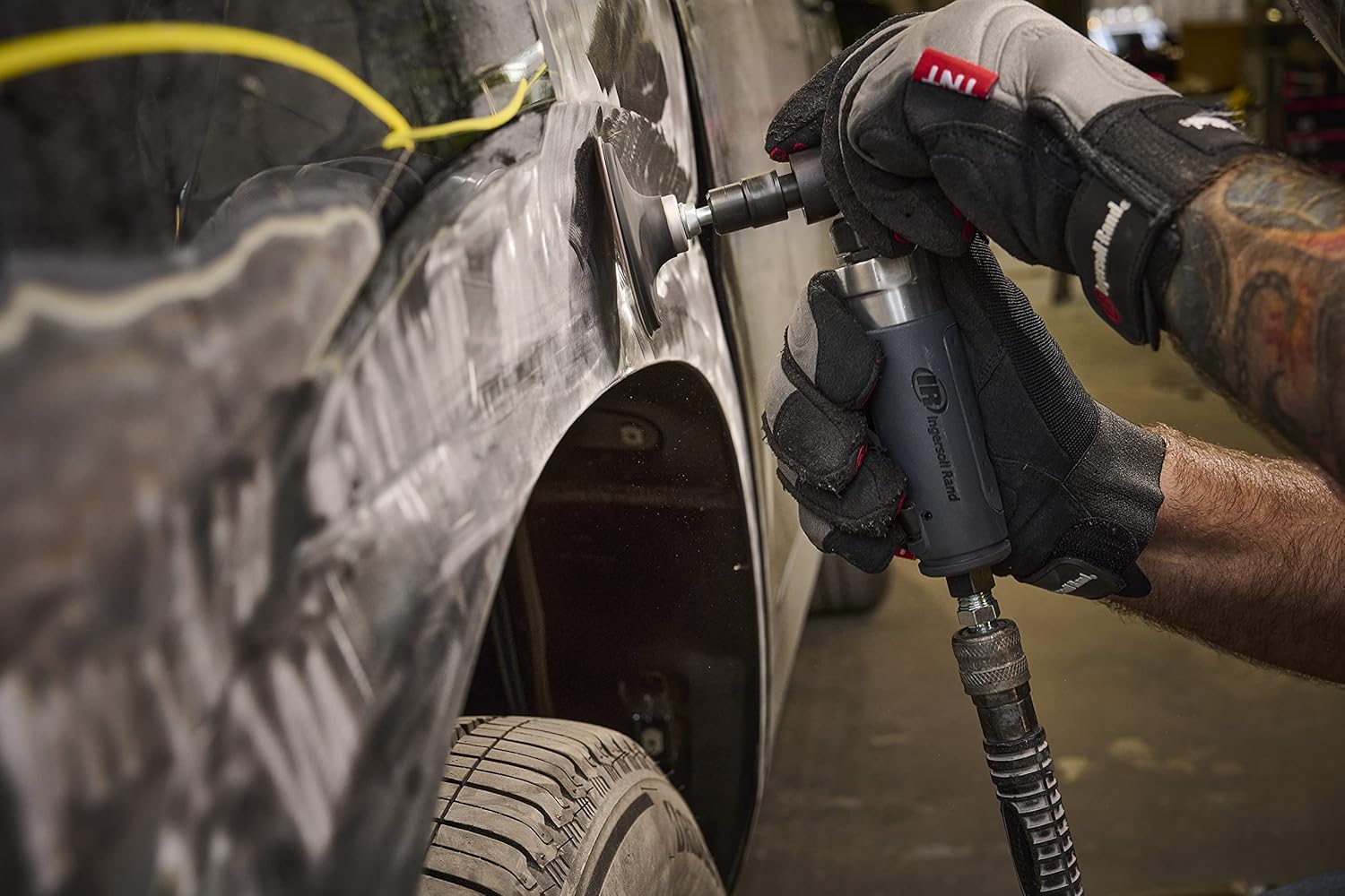 Ingersoll Rand Air Die Grinder