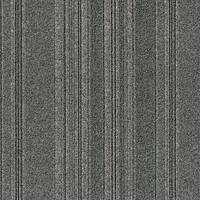 Foss Floors Couture Peel & Stick Carpet Tiles, 24in x 24in, Sky Gray, Set Of 15 Tiles