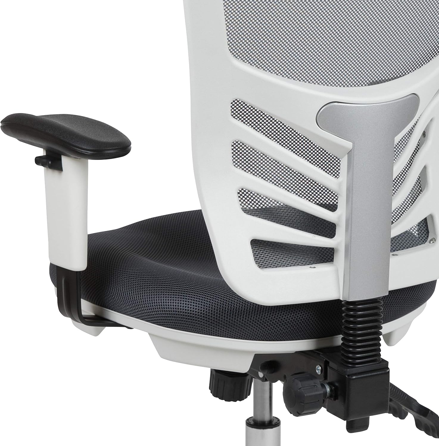 Flash Furniture Nicholas Mid-Back Swivel Office and Gaming Chair