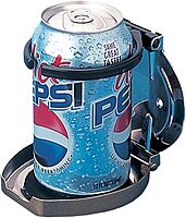 Sea-Dog Adjustable Folding Drink Holder - 304 Stainless Steel