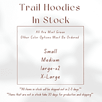 Trail Hoodie 