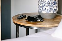 BIANCHI 57 Remedy Open-Top Holster Right Hand Size 09