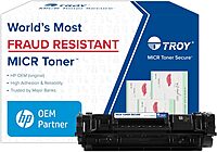 3001 MICR Toner Secure Standard Yield Cartridge, Check Printing, Coordinating HP Part Number: W1380A, Yields 1500 Pages