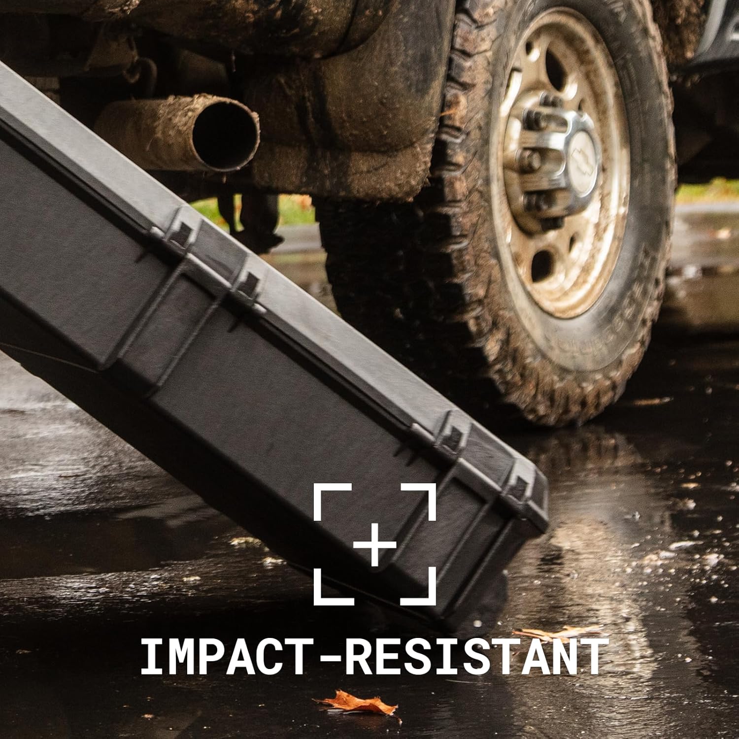 PELICAN Vault Long Case - Hard Case for Camera, Rifle, Gear, Equipment