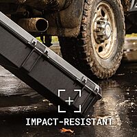 PELICAN Vault Long Case - Hard Case for Camera, Rifle, Gear, Equipment