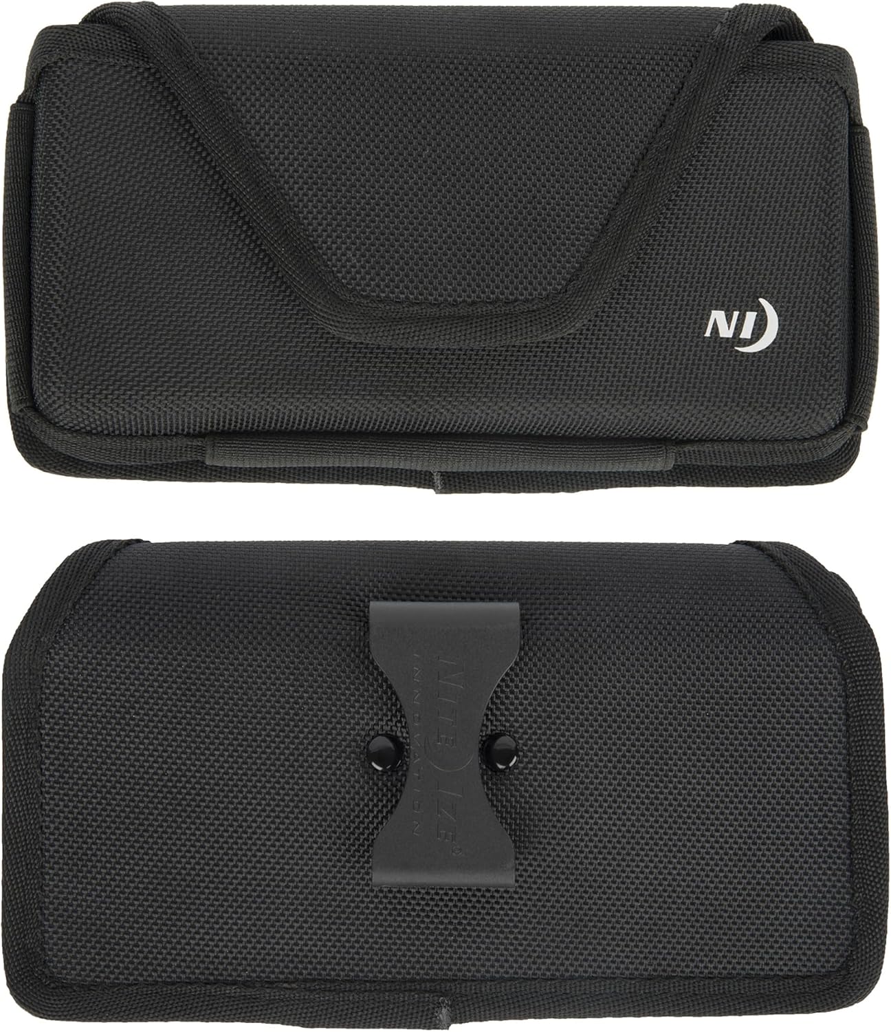 Nite Ize Clip Case Hardshell Horizontal Phone Holster