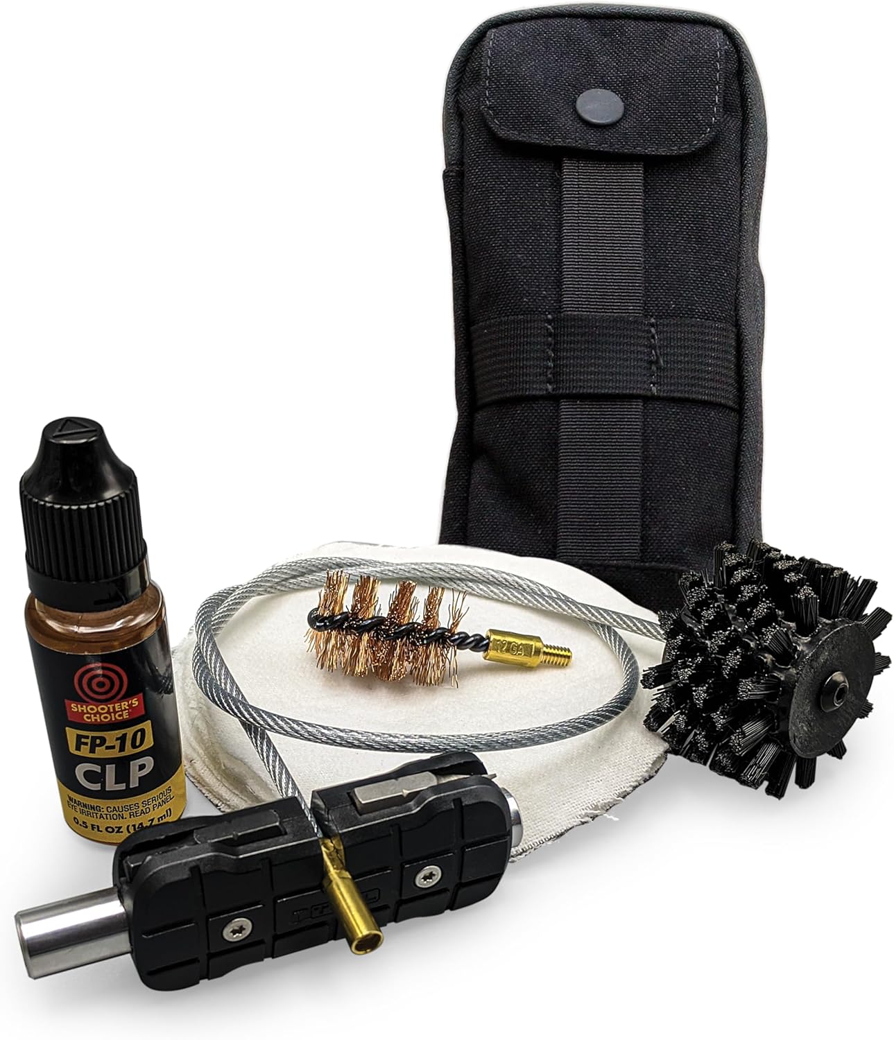 Otis 37mm/40mm/12Ga Less Lethal Cleaning Kit