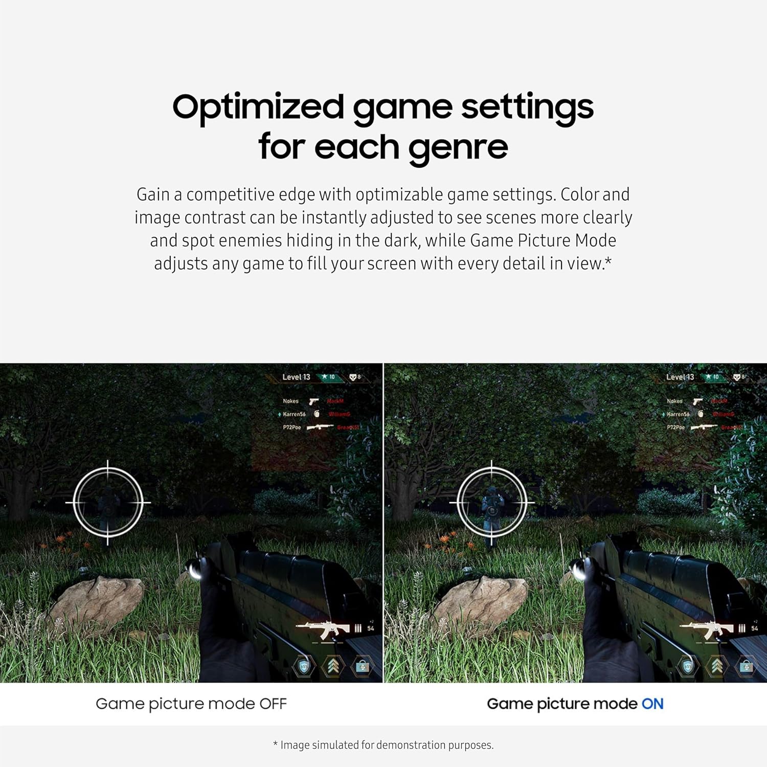 Samsung S40GD Borderless Business Monitor with IPS Panel, 100Hz Refresh Rate, Eye Saver Mode, Game Picture Mode