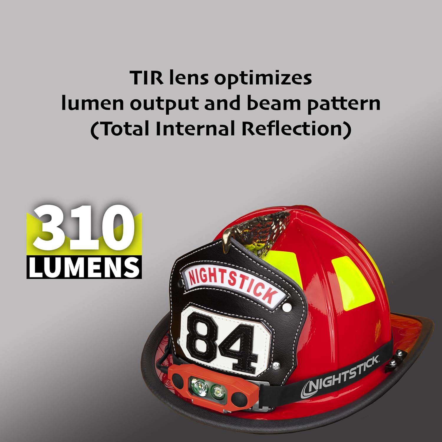 Nightstick XPP-5462 Intrinsically Safe Low-Profile Dual-Light Headlamp