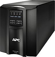 APC Smart-UPS with SmartConnect Sinewave Line-Interactive Uninterruptible Power Supply