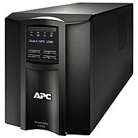 APC Smart-UPS with SmartConnect Sinewave Line-Interactive Uninterruptible Power Supply