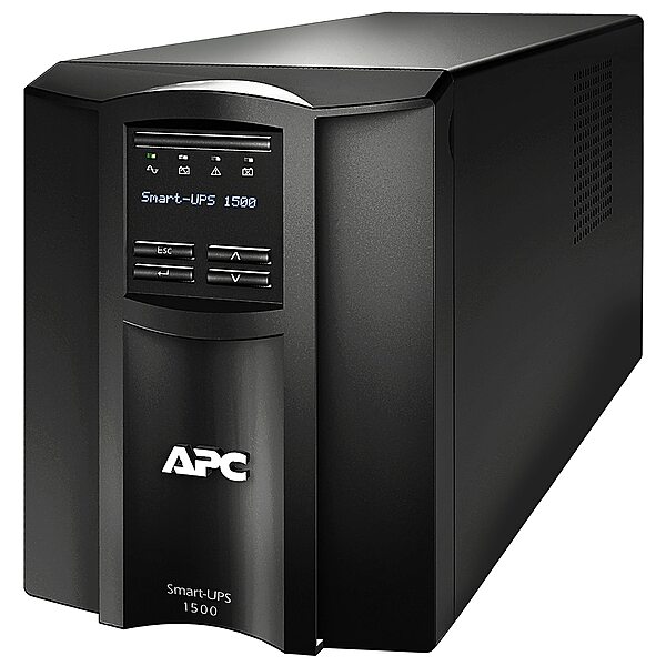 APC Smart-UPS with SmartConnect Sinewave Line-Interactive Uninterruptible Power Supply