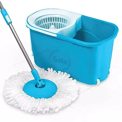 DeoDap 4027 Floor Cleaning Mop Set with Bucket